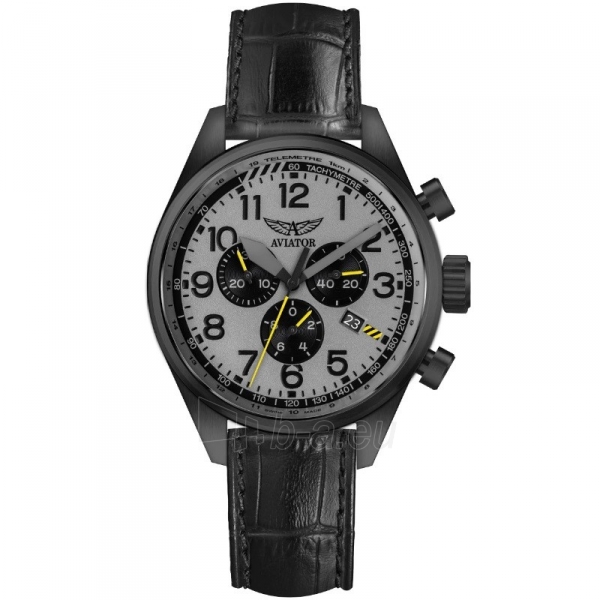 AVIATOR Airacobra P45 Chrono V.2.25.5.174.4 paveikslėlis 1 iš 5