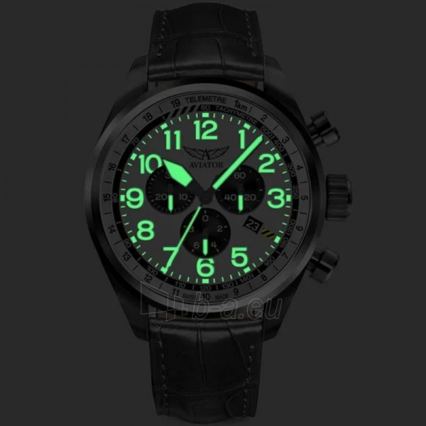 AVIATOR Airacobra P45 Chrono V.2.25.5.174.4 paveikslėlis 2 iš 5