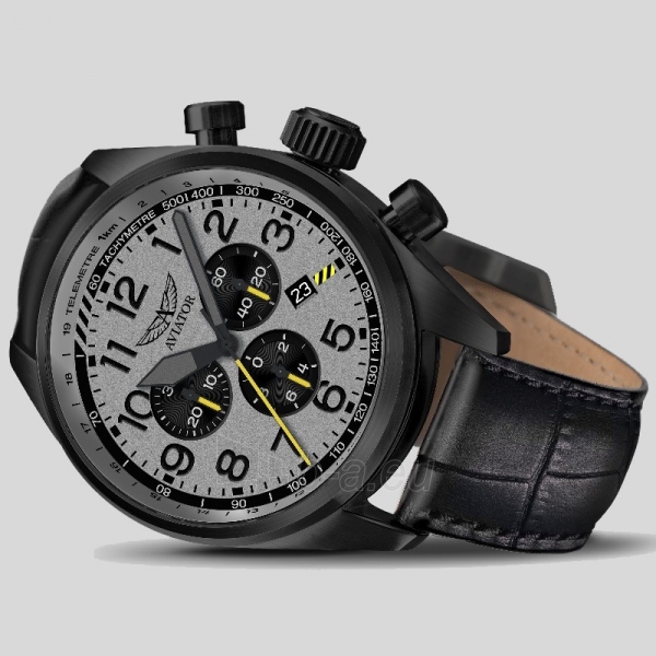 AVIATOR Airacobra P45 Chrono V.2.25.5.174.4 paveikslėlis 5 iš 5