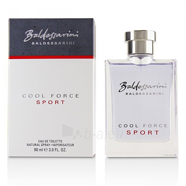 Baldessarini Cool Force Sport - EDT - TESTER - 90 ml paveikslėlis 1 iš 1