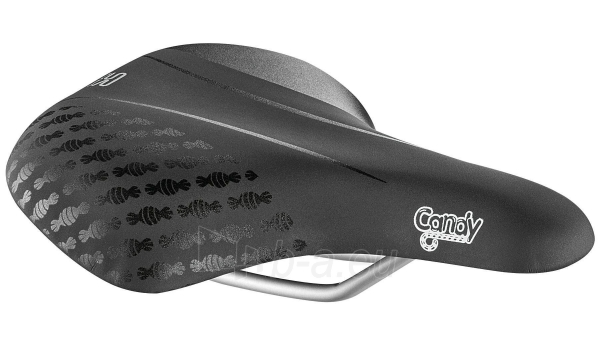 Balnelis Selle Royal CANDY Junior 16-24 soft paveikslėlis 2 iš 3