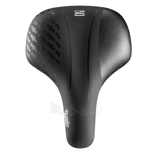 Balnelis Selle Royal CANDY Junior 16-24 soft paveikslėlis 3 iš 3