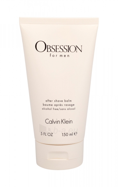 calvin klein aftershave balm