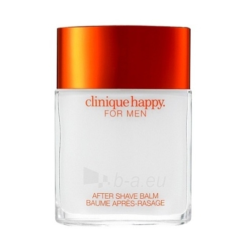 clinique after shave happy