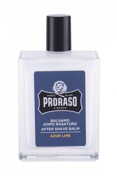 Lotion balsam PRORASO Azur Lime 100ml paveikslėlis 1 iš 1