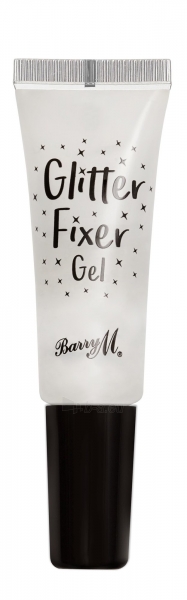 Barry M Glitter Fixer Gel Make - Up Fixator 10ml paveikslėlis 1 iš 1