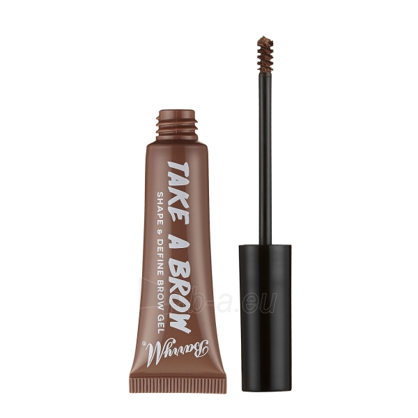 Barry M Take a Brow Brown Eyebrow 8,3ml paveikslėlis 1 iš 2