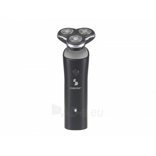 Barzdaskutė Beper Rechargeable shaver P304BAR003 paveikslėlis 1 iš 5