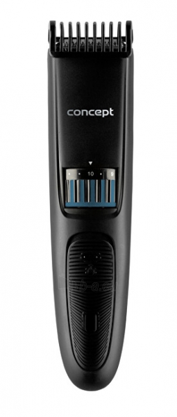 Barzdaskutė Concept ZA7035 hair and beard trimmer paveikslėlis 1 iš 7