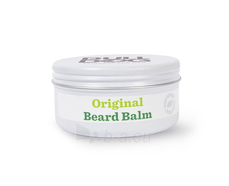 Barzdos balzamas normaliai odai Bulldog Original Beard Balm 75 ml paveikslėlis 2 iš 3