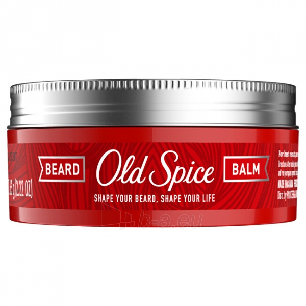 Barzdos balzamas Old Spice Old Spice Beard Balm 63g paveikslėlis 2 iš 2