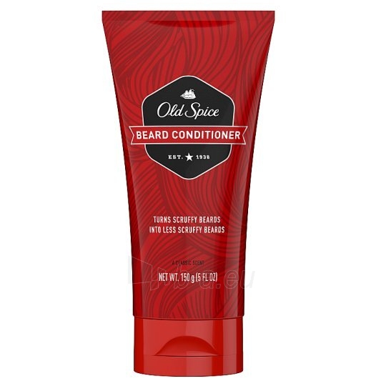 Barzdos kondicionierius Old Spice Old Spice Beard Conditioner 150g paveikslėlis 1 iš 1