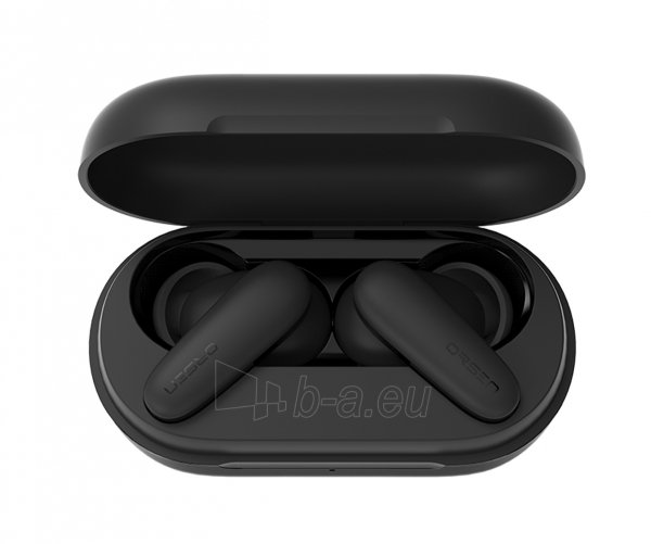 Belaidės ausinės Orsen T3 Bluetooth Earphones black paveikslėlis 1 iš 10