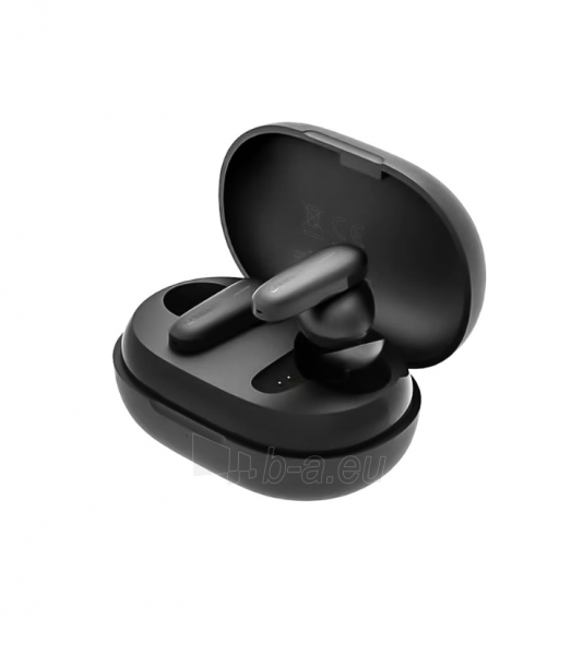 Belaidės ausinės Orsen T4 Bluetooth Earphones black paveikslėlis 1 iš 5