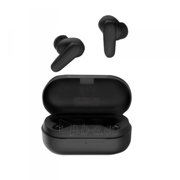 Belaidės ausinės Orsen T4 Bluetooth Earphones black paveikslėlis 5 iš 5