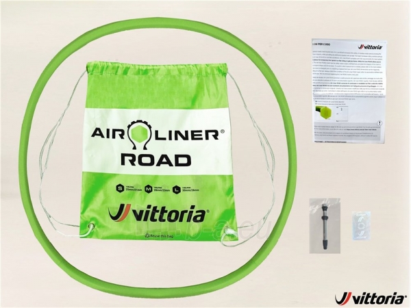 Belamerinės padangos apsauga Vittoria Air-Liner Road M (700x27/29mm) paveikslėlis 8 iš 9