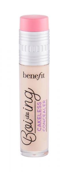 Benefit Boi-ing Cakeless 2 Fair Warm Corrector 5ml paveikslėlis 1 iš 2