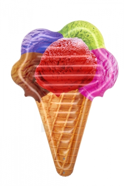 Bestway 43183 Ice-Creammat paveikslėlis 1 iš 8