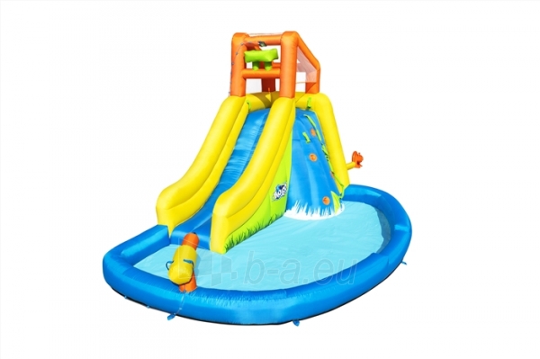 Bestway 53345 H2OGO! Mount Splashmore Mega WaterPark paveikslėlis 9 iš 10