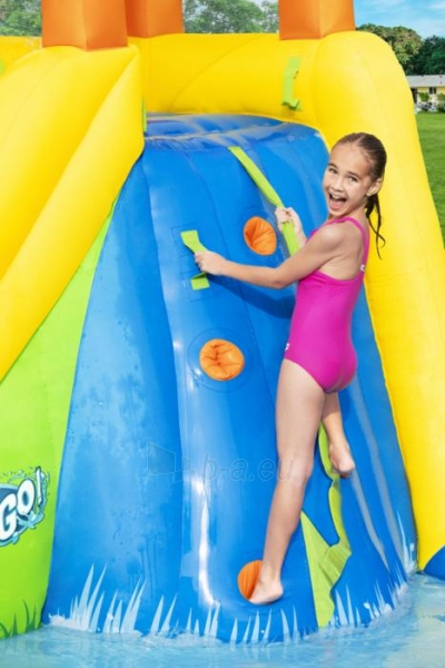 Bestway 53345 H2OGO! Mount Splashmore Mega WaterPark paveikslėlis 2 iš 10