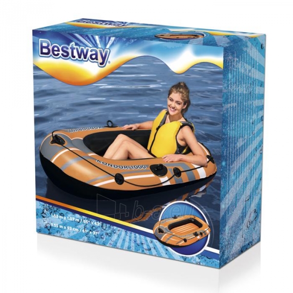 Bestway 61099 Kondor 1000 paveikslėlis 10 iš 10