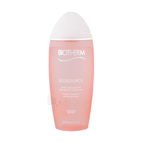 Biotherm Biosource Instant Hydration Softening Cosmetic 200ml Cheaper online Low price | English b-a.eu