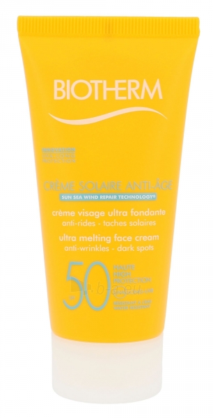 biotherm sunscreen spf 50