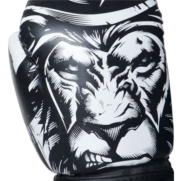 Bokso pirštinės - Enero Tiger, 12oz paveikslėlis 6 iš 6