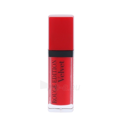 bourjois hot pepper lipstick