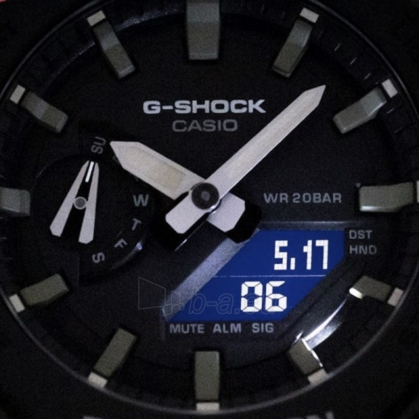 CASIO G-Shock GA-2110ET-8AER paveikslėlis 3 iš 7