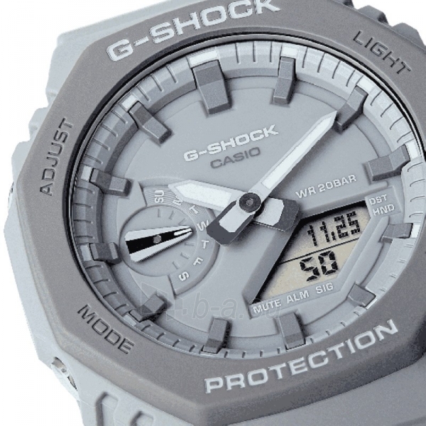 CASIO G-Shock GA-2110ET-8AER paveikslėlis 7 iš 7