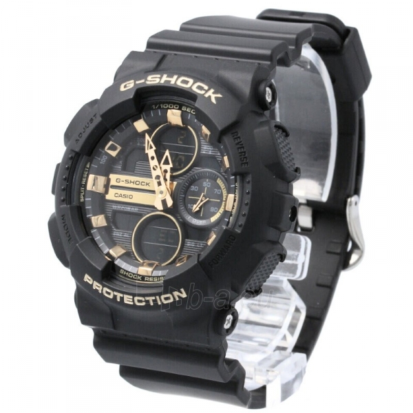 Moteriškas laikrodis Casio G-Shock GMA-S140M-1AER paveikslėlis 6 iš 7