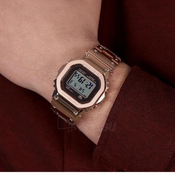 Casio G-Shock GMW-B5000GD-4ER paveikslėlis 2 iš 7