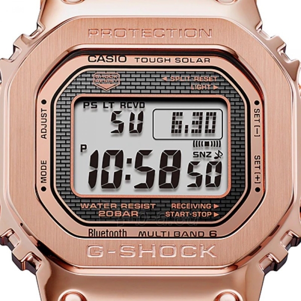 Casio G-Shock GMW-B5000GD-4ER paveikslėlis 7 iš 7