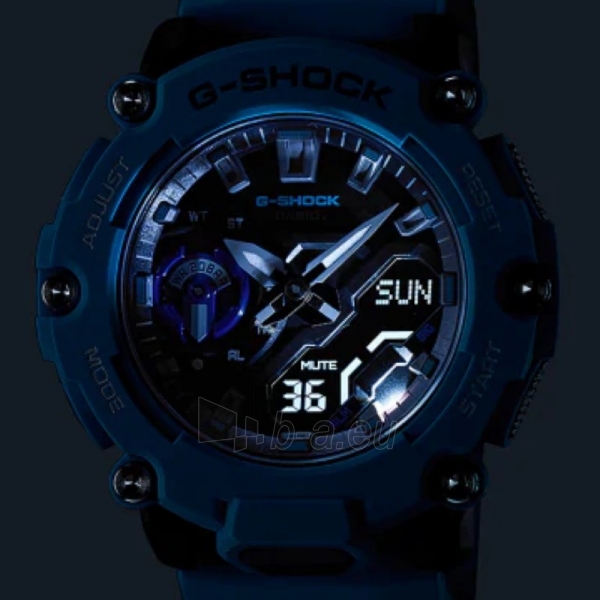 Casio G-Shock original Carbon Core Guard GA-2200-2AER paveikslėlis 3 iš 7