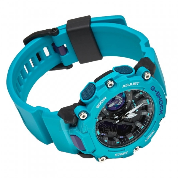 Casio G-Shock original Carbon Core Guard GA-2200-2AER paveikslėlis 6 iš 7