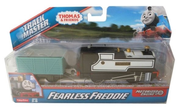 thomas and friends trackmaster fearless freddie