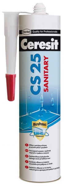 Silikonas CS25-39, Pergamono sp.. 280 ml paveikslėlis 1 iš 1