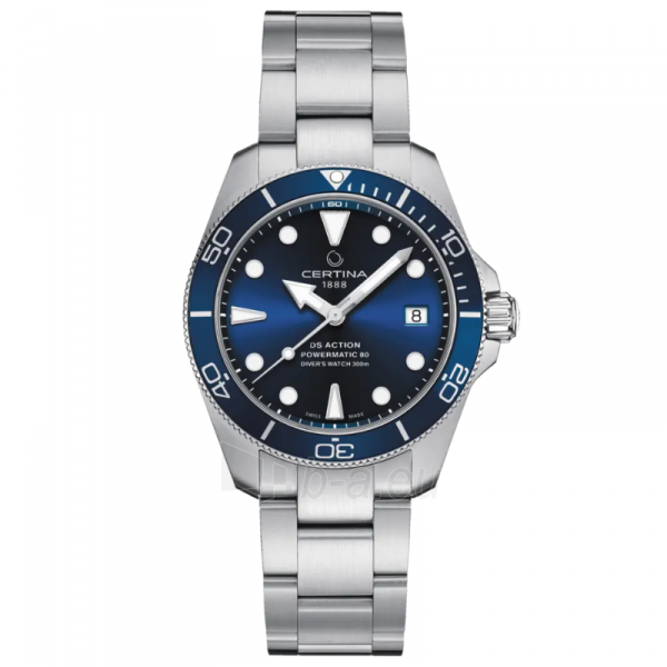 Certina DS Action Diver 38 C032.807.11.041.00 paveikslėlis 1 iš 2