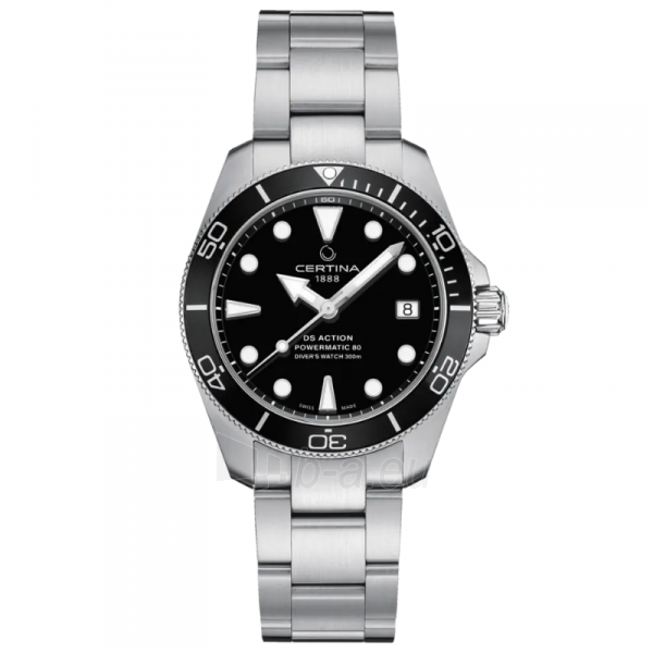 Certina DS Action Diver 38 C032.807.11.051.00 paveikslėlis 1 iš 5