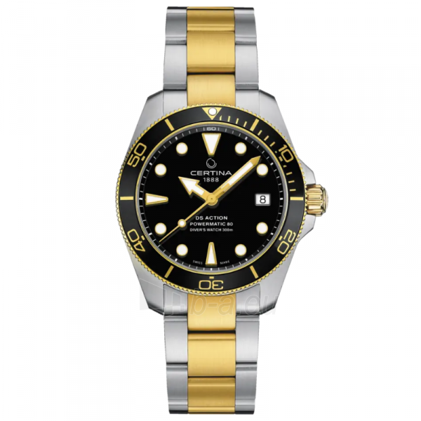 Certina DS Action Diver 38 C032.807.22.051.00 paveikslėlis 1 iš 2