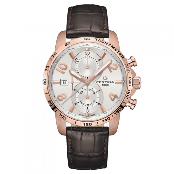 Certina DS PODIUM Chronograph Automatic C034.427.36.037.00 paveikslėlis 1 iš 2