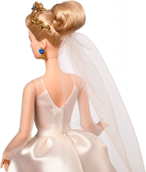 cinderella wedding day doll