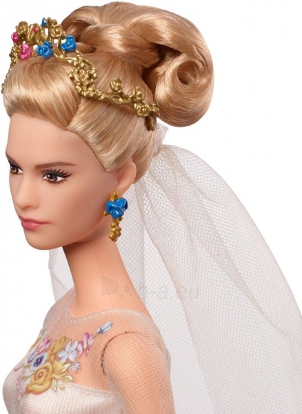 cinderella wedding day doll