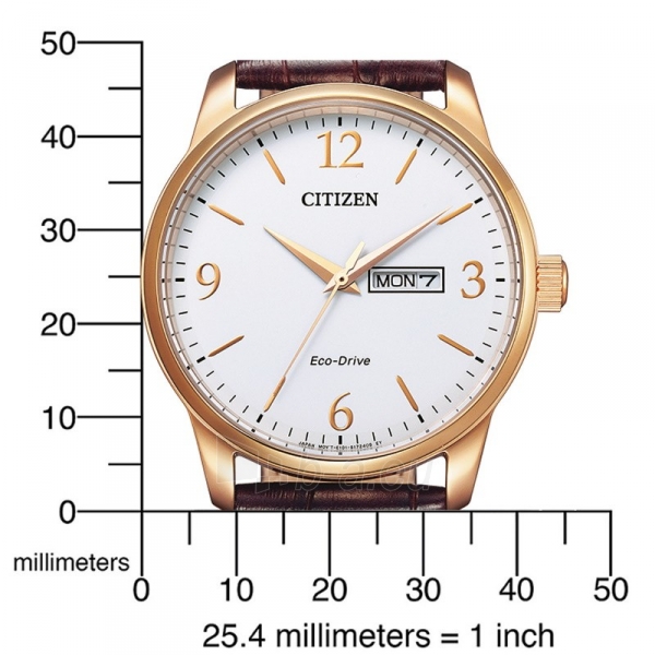 Citizen Eco-Drive BM8553-16AE paveikslėlis 5 iš 7