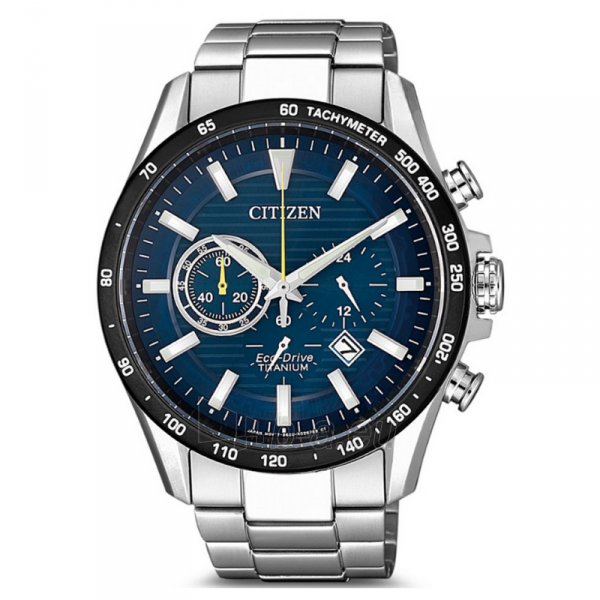 Vyriškas laikrodis Citizen Eco-Drive Super Titanium CA4444-82L paveikslėlis 1 iš 3