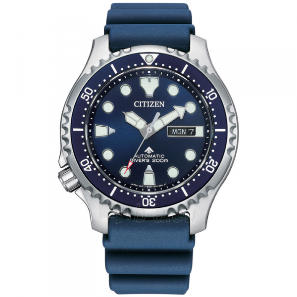 Vyriškas laikrodis Citizen Promaster Automatic Diver NY0141-10LE paveikslėlis 1 iš 4