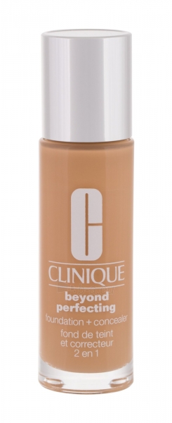 Clinique Beyond Perfecting WN48 Oat Foundation + Concealer 30ml paveikslėlis 1 iš 2