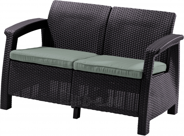 Corfu Love Seat sofa paveikslėlis 1 iš 2