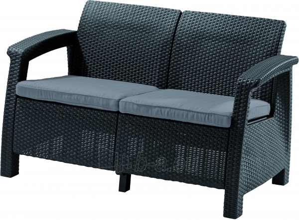 Corfu Love Seat sofa paveikslėlis 2 iš 2